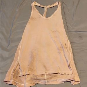 Lululemon yoga tank top
